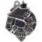 Wai Global Alternator, ALTND IRIF 12V 80A S7 CW HP, 80 Amp12 Volt, CW, 7Groove Pulley 11194N - alternate 3